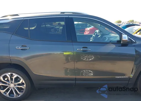 2020 GMC Terrain Awd Slt из США, поврежденный, VIN 3GKALVEX9LL117702